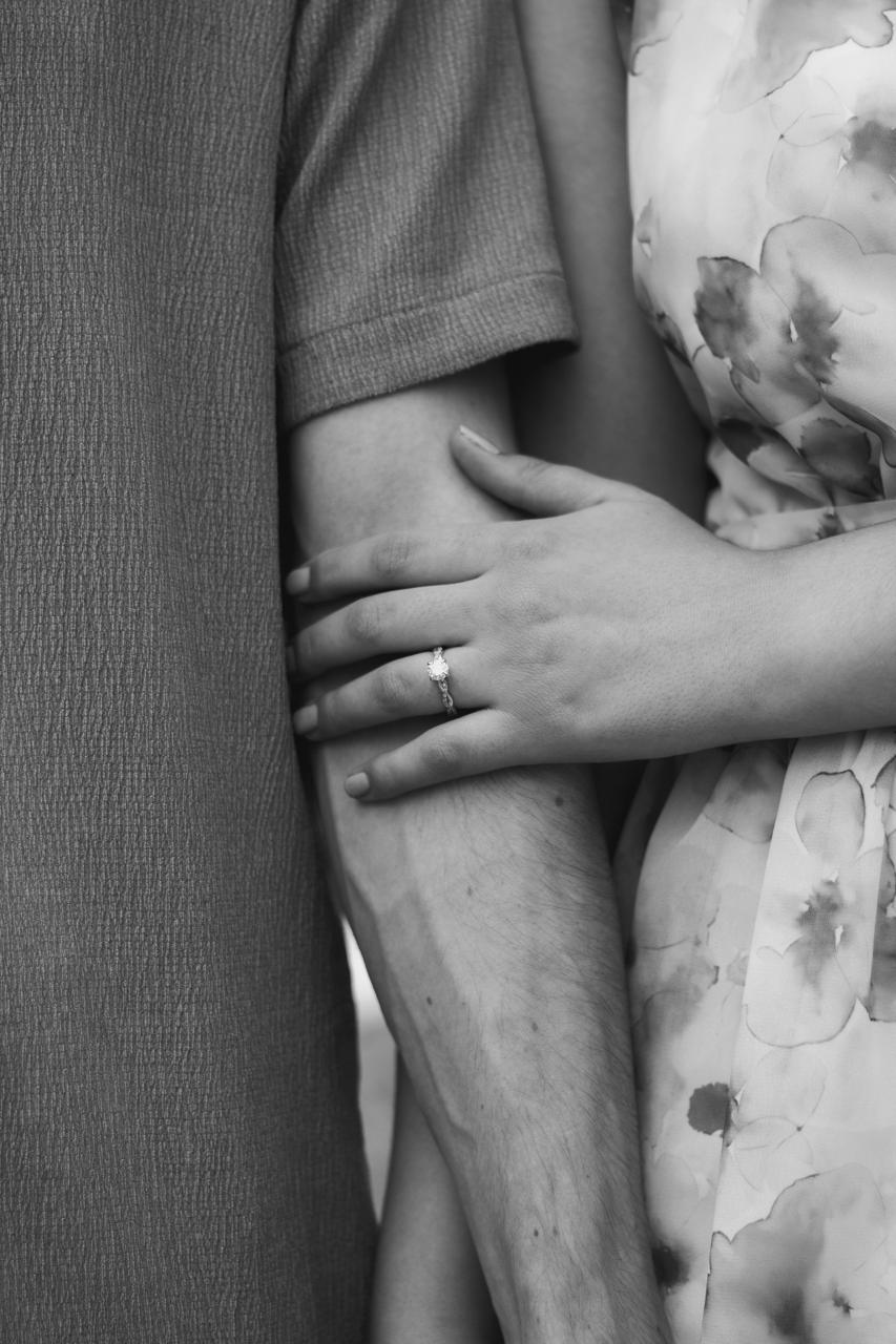 Waldo and Chané - beautiful moment